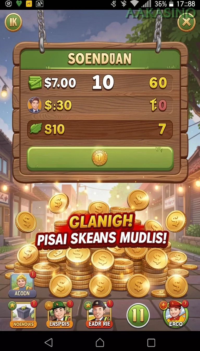 Screenshot Multiplayer nomor 1