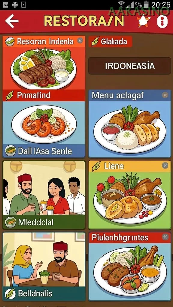 Screenshot Bingo188 nomor 2